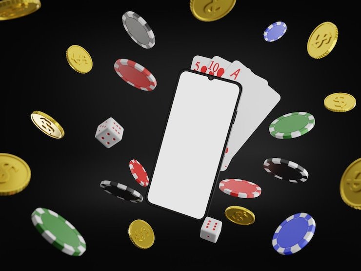 Android installation screen for gilaloto